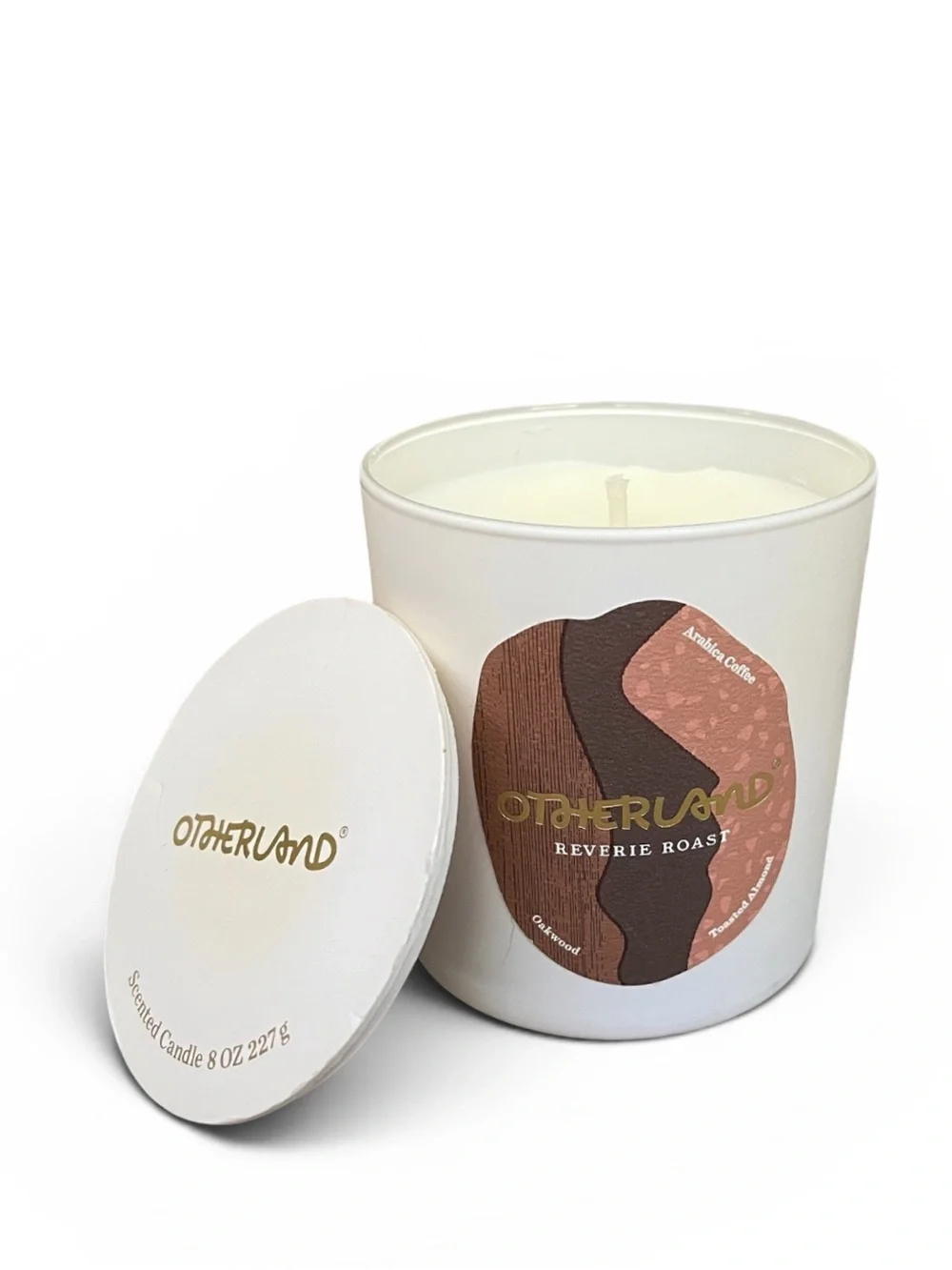 NEW Otherland Scented Candle “Reverie Roast,” 8oz